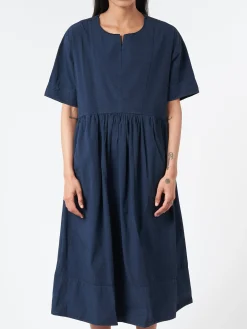 Aequamente - 24172 Dress in Abisso