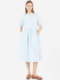 Aequamente - 25145 Dress in Stripe