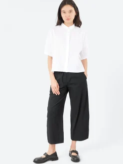 Aequamente - 25153 Pants in Black