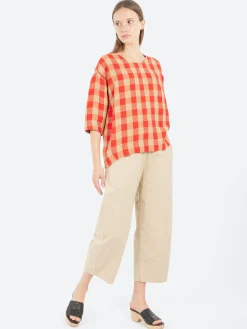 Aequamente - 25150 Pants in Juta