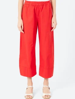 Aequamente - 25150 Pants in Pomodoro