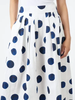 Aequamente - 24178 Skirt in Print