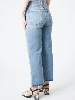 AGOLDE - Ren Jean in Disclosure (Vintage Medium Indigo)