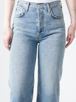 AGOLDE - Ren Jean in Disclosure (Vintage Medium Indigo)