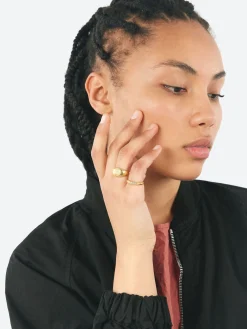 Alhaja - Casilda Ring in Gold