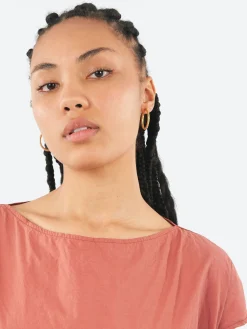 Alhaja - Flamenco Hoops L in Gold