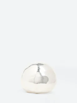 Alhaja - Luna Ring in Silver