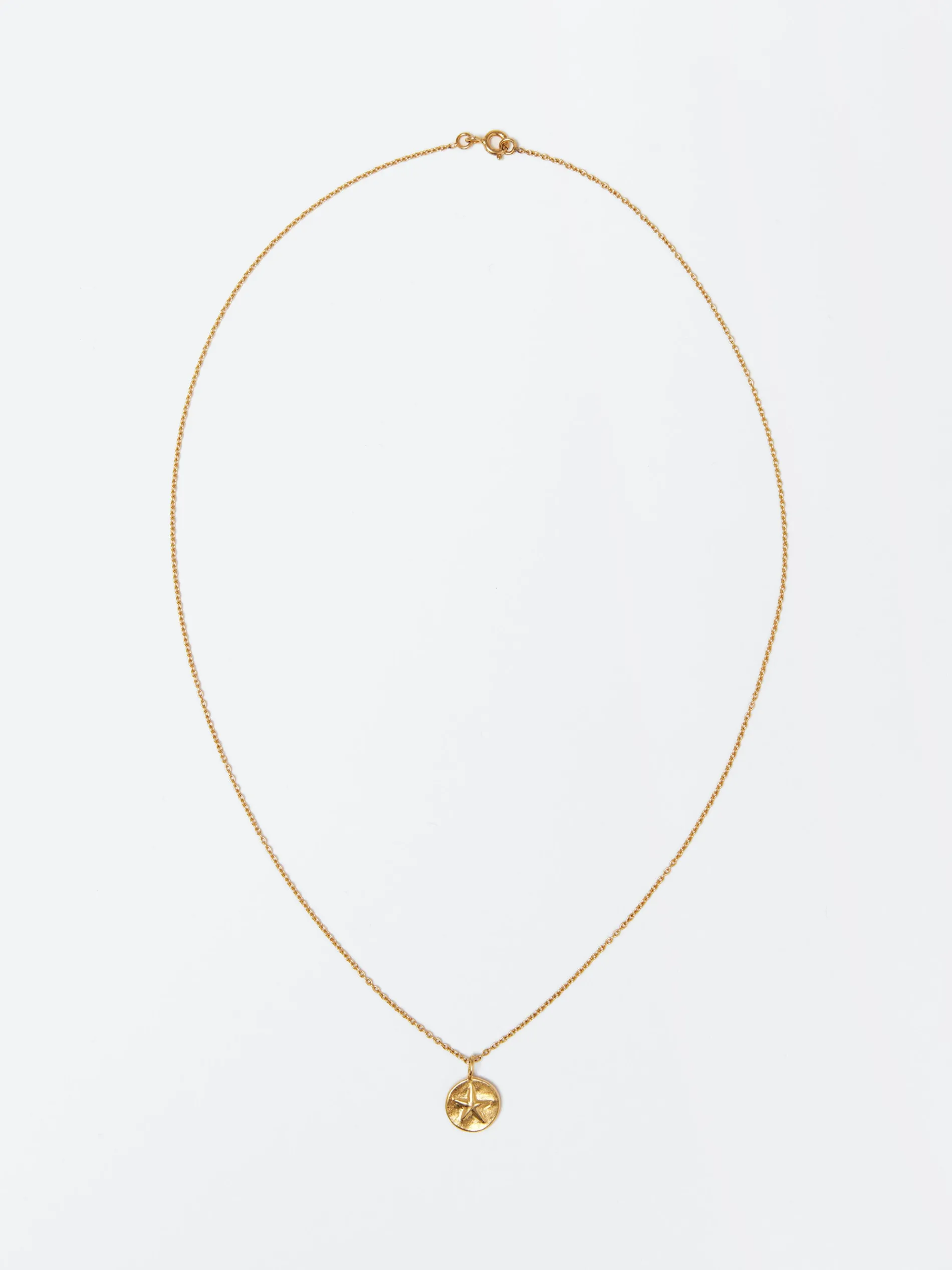 Alix D. Reynis - Etoile Necklace in Gold