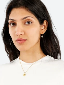 Alix D. Reynis - Etoile Necklace in Gold