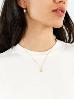 Alix D. Reynis - Etoile Necklace in Gold