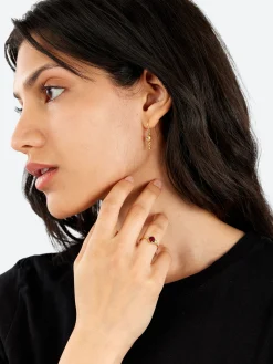 Alix D. Reynis - Josephine Ring in Gold and Red