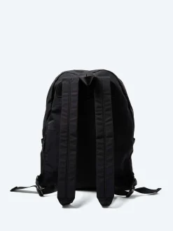 Amiacalva - Gabardine Backpack in Black