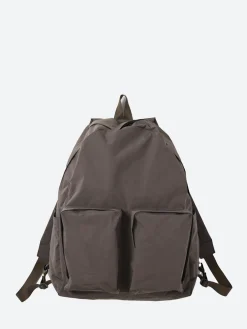 Amiacalva - Split Yarn Backpack in Grey