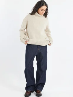 &Daughter - Fintra Tunic in Linen