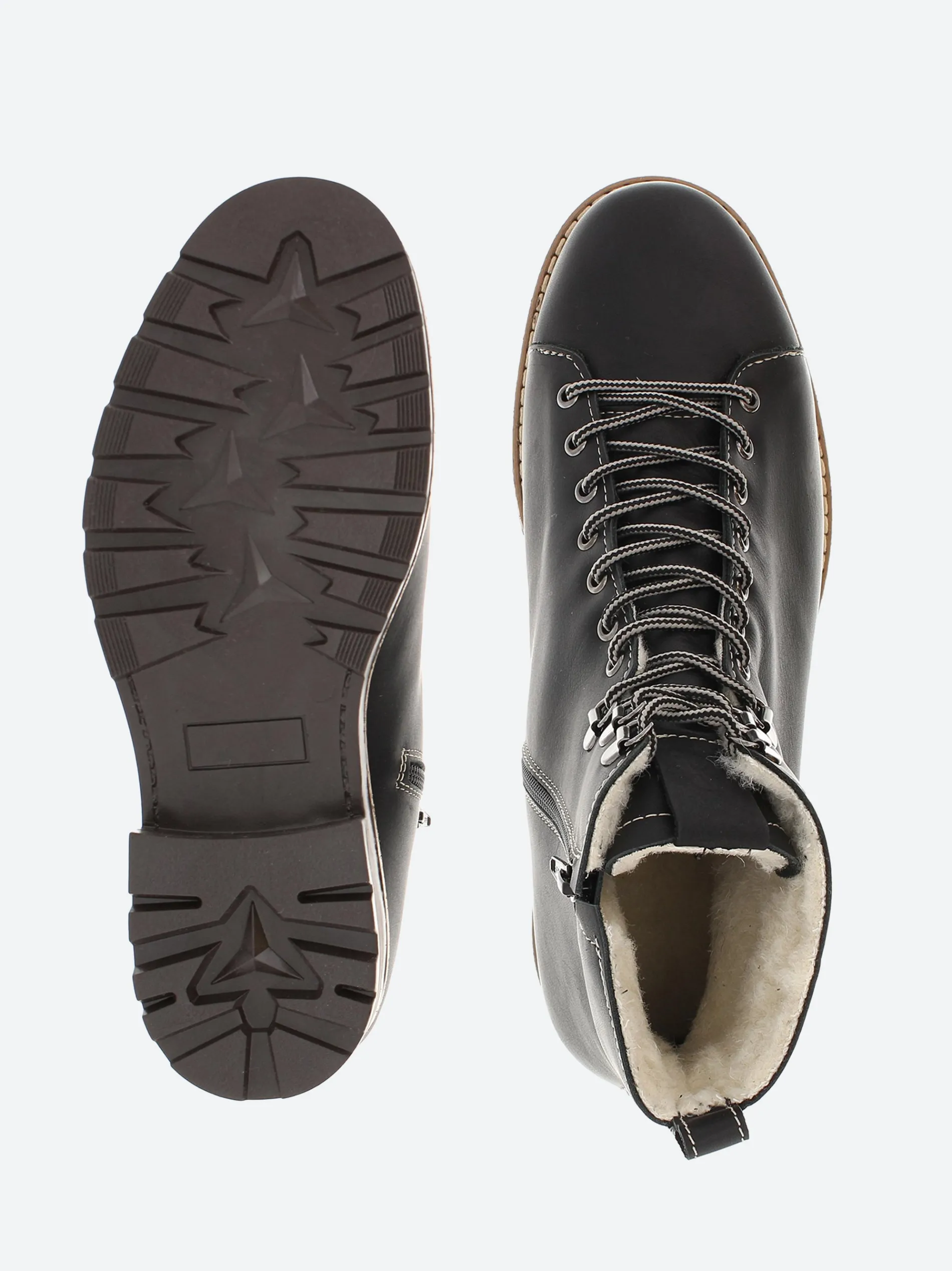 Anfibio - Anders in Black