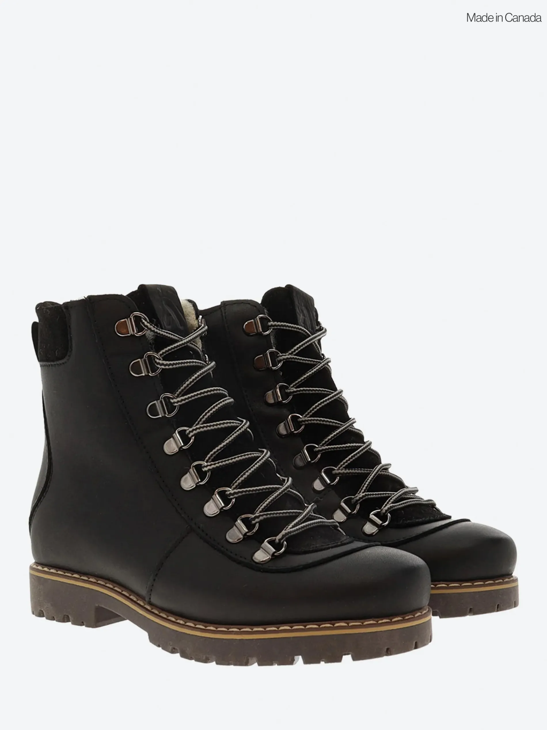 Anfibio - North in Black