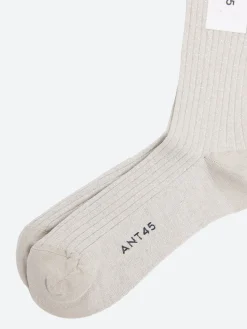 ANT45 - Cherry Socks in Milk