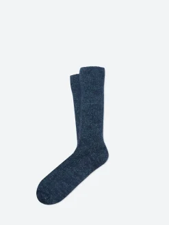 ANT45 - Copenaghen Socks in Bluette