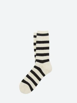 ANT45 - Dublino Socks in White