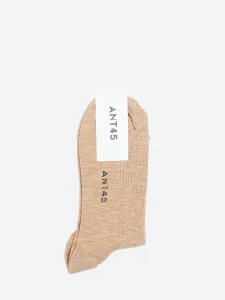 Ant45 - Junin Socks in Beige