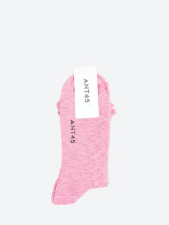 Ant45 - Junin Socks in Pink