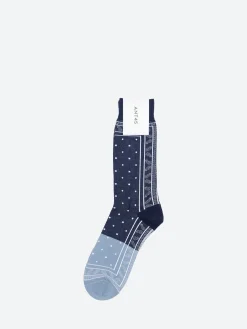 ANT45 - Kailua Socks in Navy