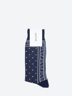 ANT45 - Kailua Socks in Navy