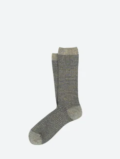 ANT45 - Lapua Socks in Medium Grey