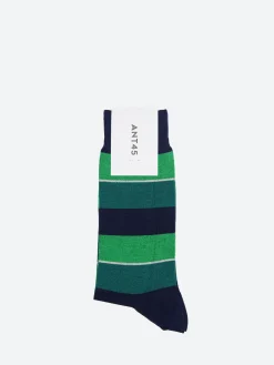 ANT45 - Pamono Sock in Green