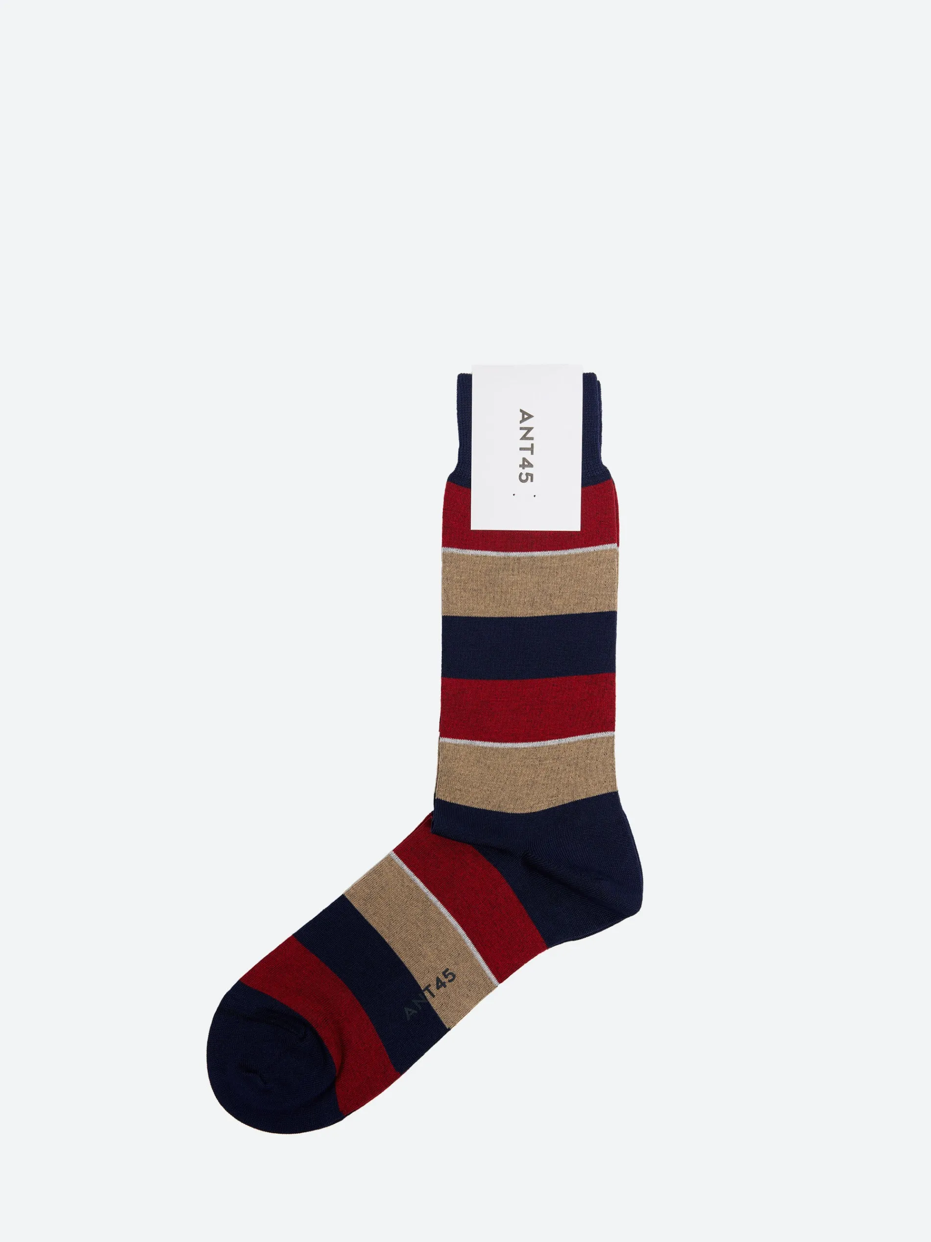 ANT45 - Pamono Sock in Red