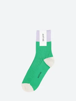 ANT45 - Rabun Short Sock in Green