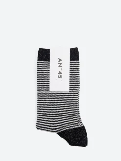 ANT45 - Selandia Short Sock in Black