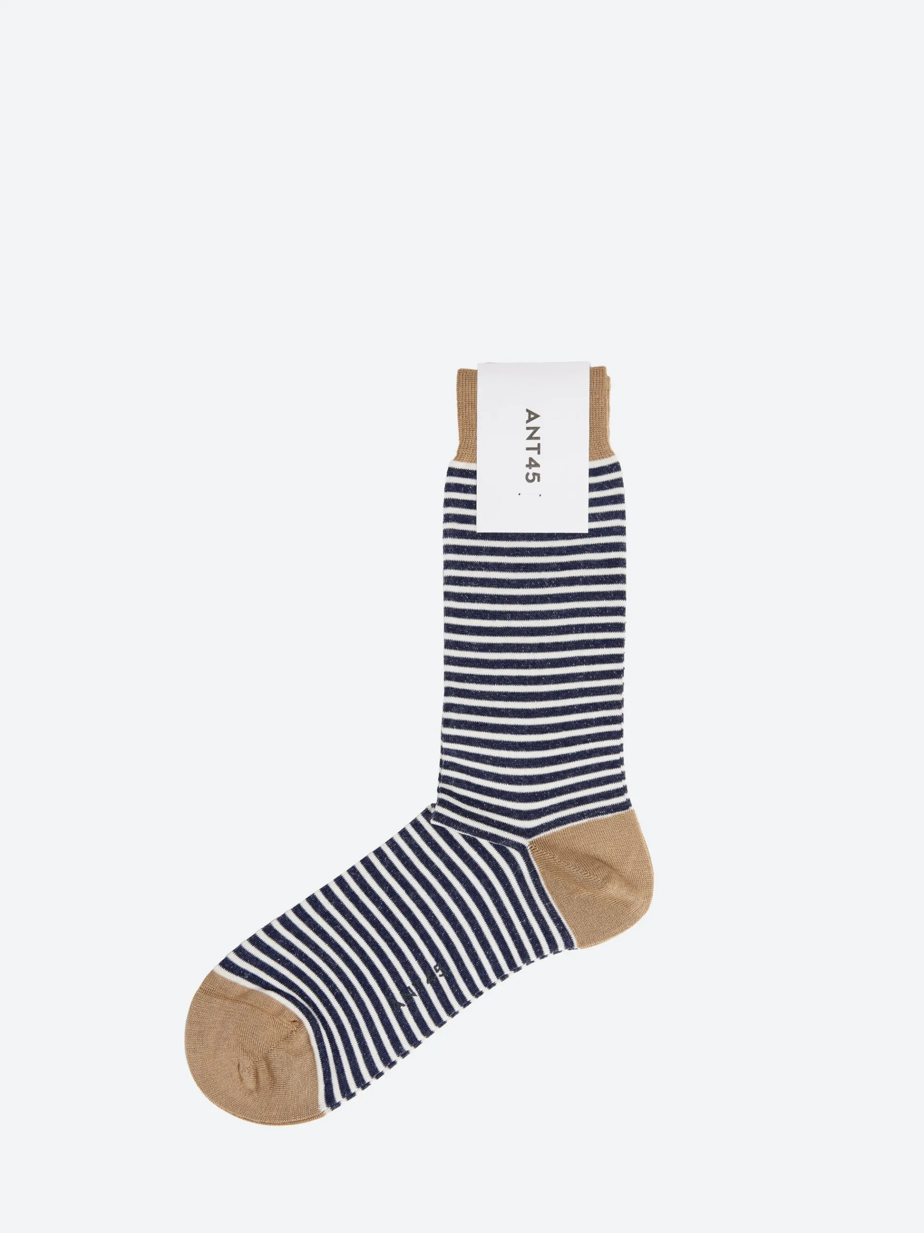 ANT45 - Snarki Socks in Beige