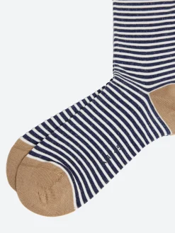 ANT45 - Snarki Socks in Beige