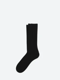 ANT45 - Virginia Socks in Black