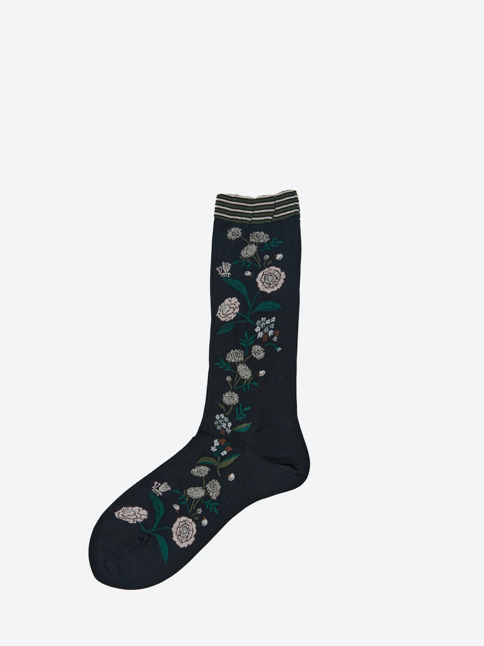 Antipast - Bouquet Socks in Black