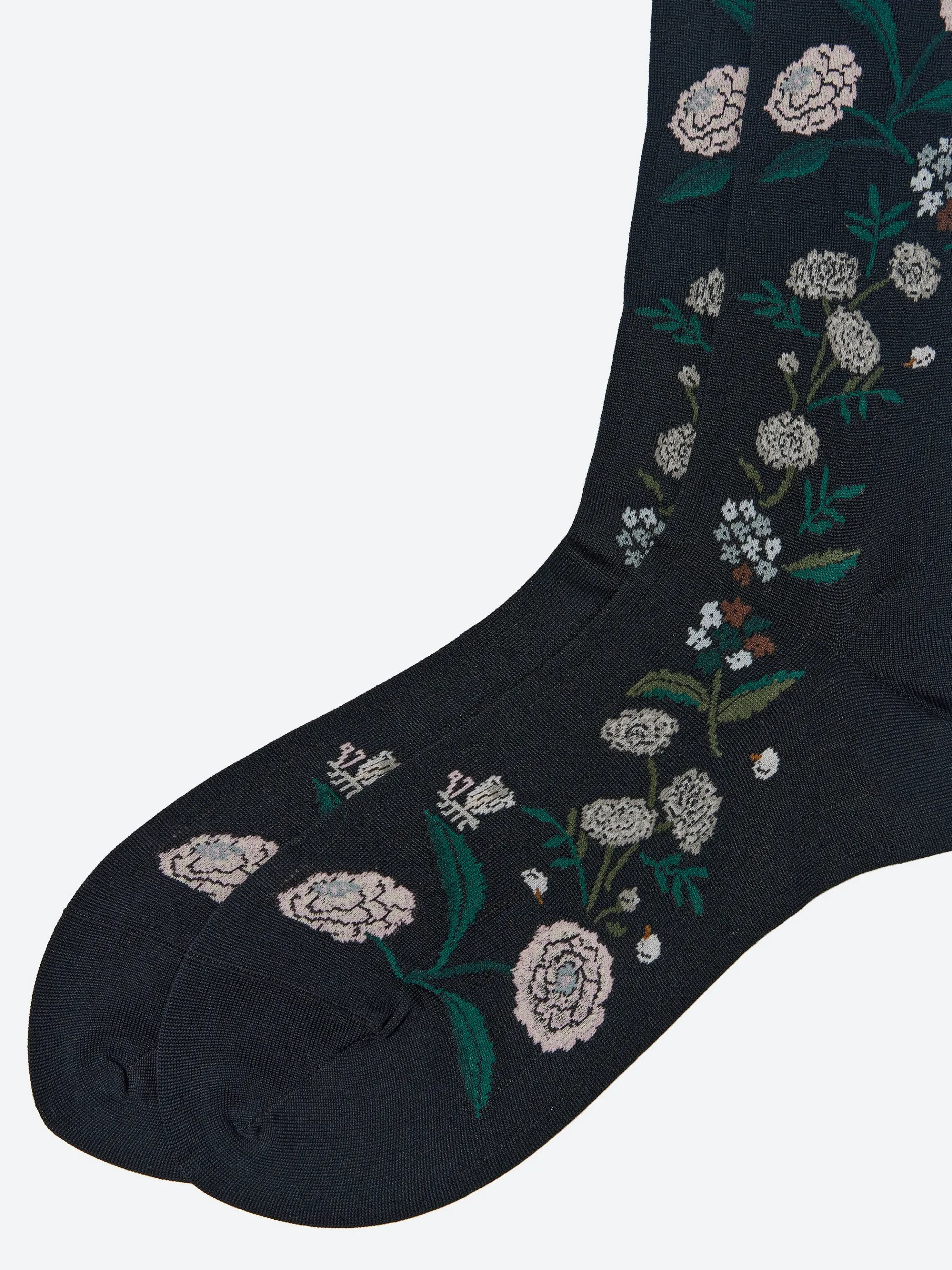 Antipast - Bouquet Socks in Black