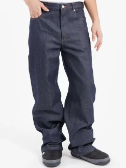 A.P.C. - Aaron Jean in Indigo