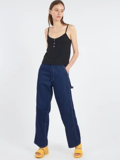 A.P.C. - Adele Tank in Black