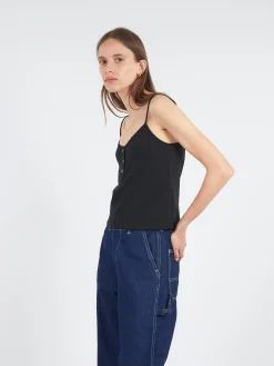 A.P.C. - Adele Tank in Black