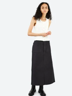 A.P.C. - Ambre Tank in Off White