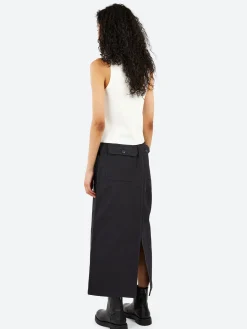 A.P.C. - Ambre Tank in Off White