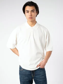 A.P.C. - Antoine Polo in White