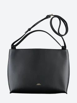 A.P.C. - Ashley Bag in Black