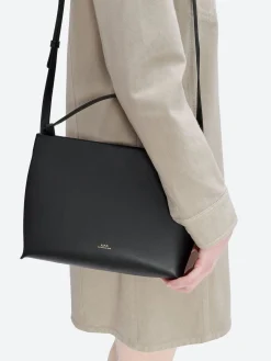 A.P.C. - Ashley Bag in Black