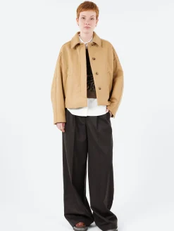 A.P.C. - Becca Jacket in Camel