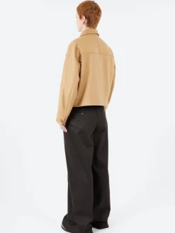 A.P.C. - Becca Jacket in Camel