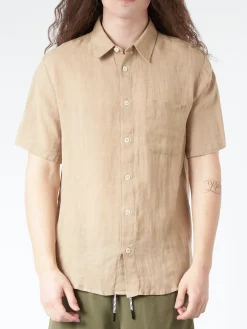 A.P.C. - Bellini Logo in Beige