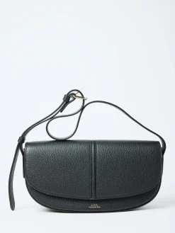 A.P.C. - Betty Shoulder Bag in Black