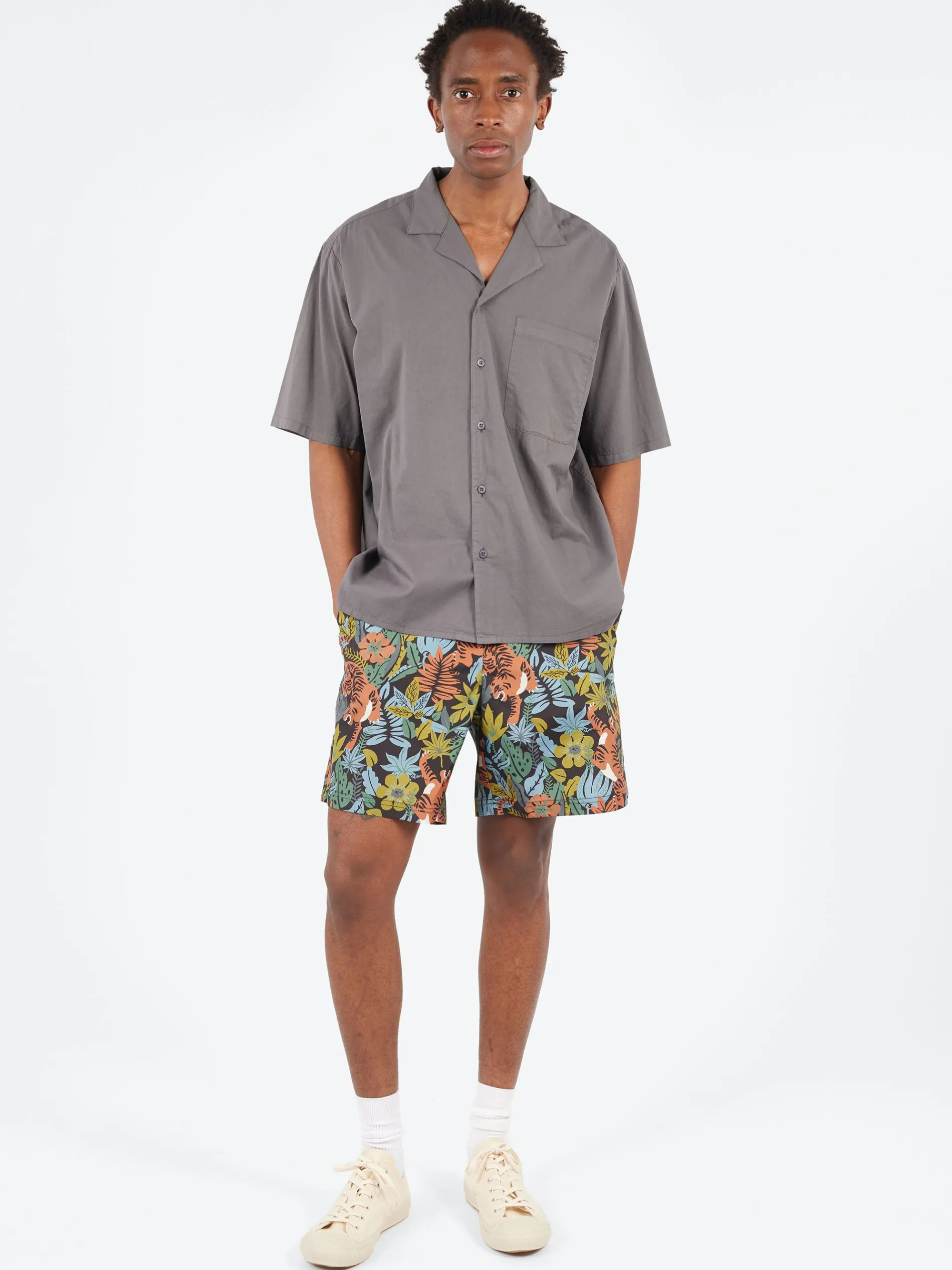 A.P.C. - Bobby Short in Multicolor